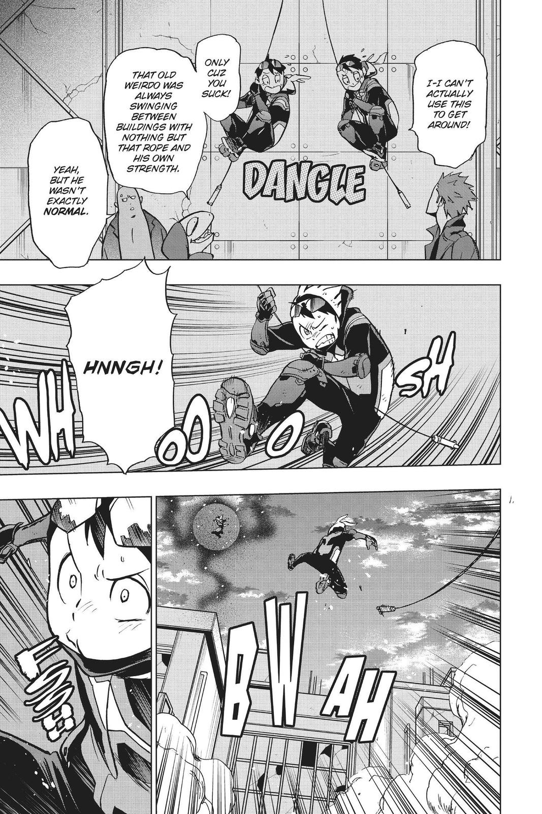 My Hero Academia - Vigilantes Chapter 81 - Page 14