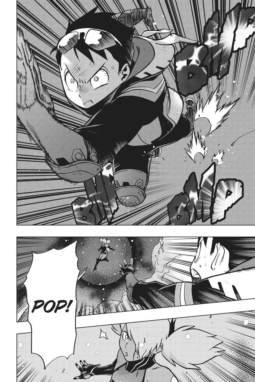 My Hero Academia - Vigilantes Chapter 81 - Page 15