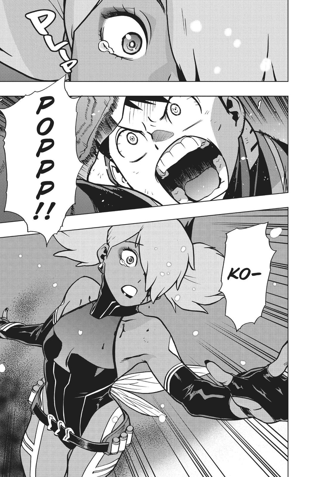 My Hero Academia - Vigilantes Chapter 81 - Page 16