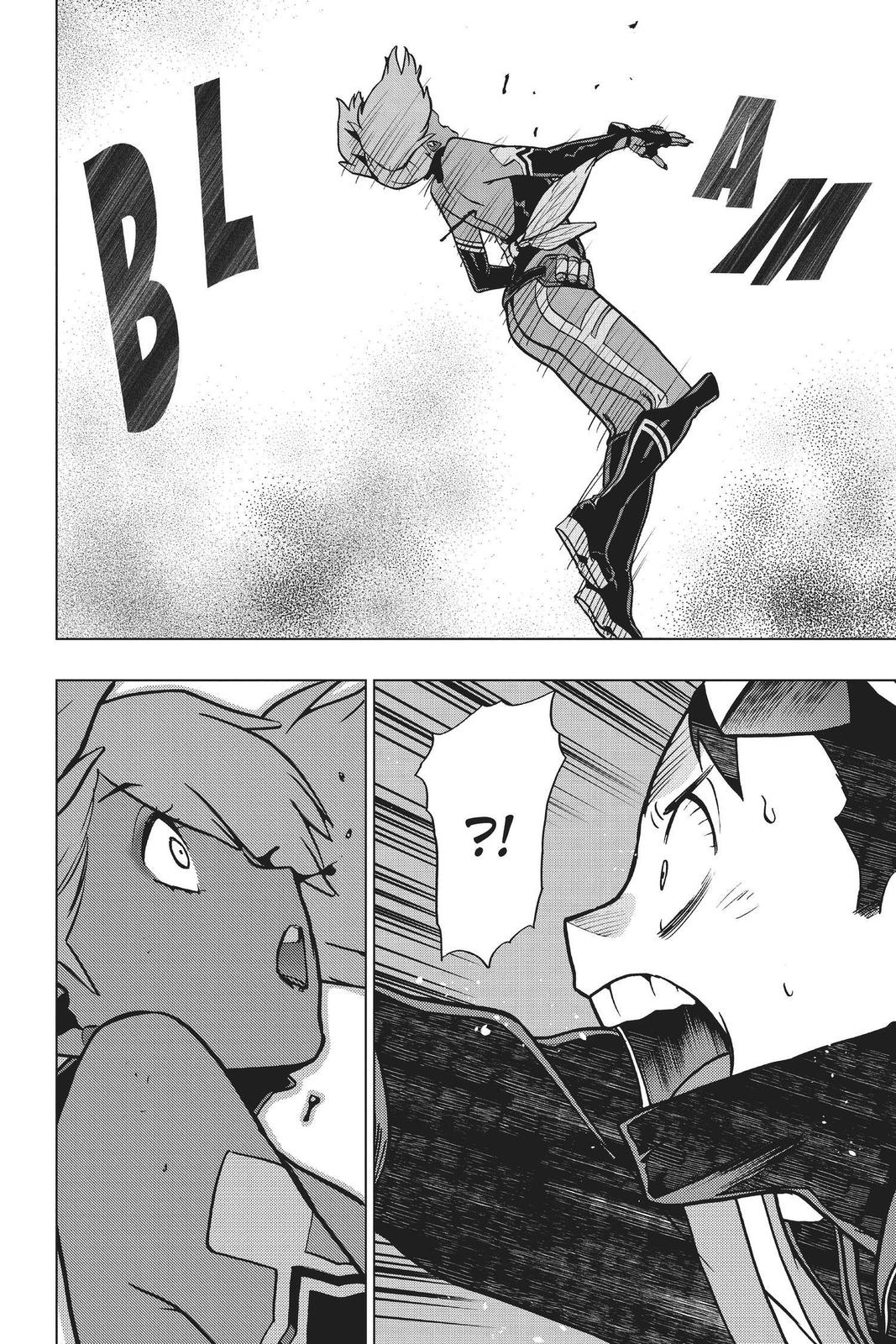 My Hero Academia - Vigilantes Chapter 81 - Page 17