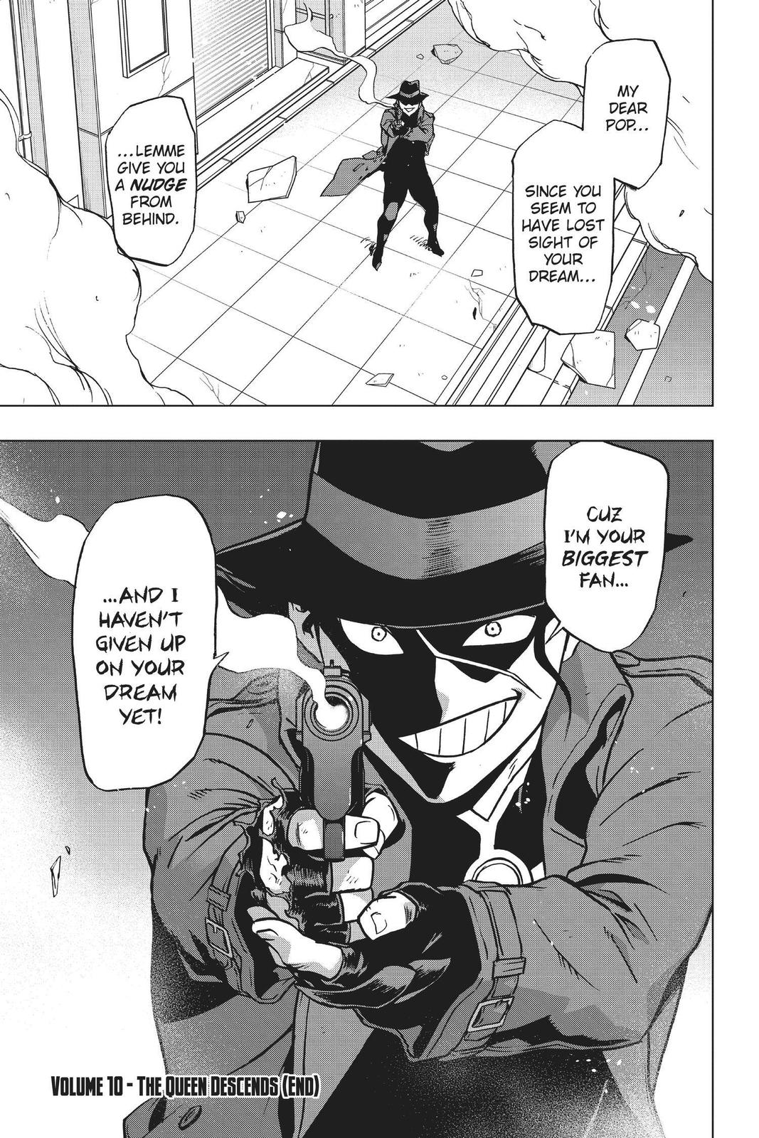 My Hero Academia - Vigilantes Chapter 81 - Page 18