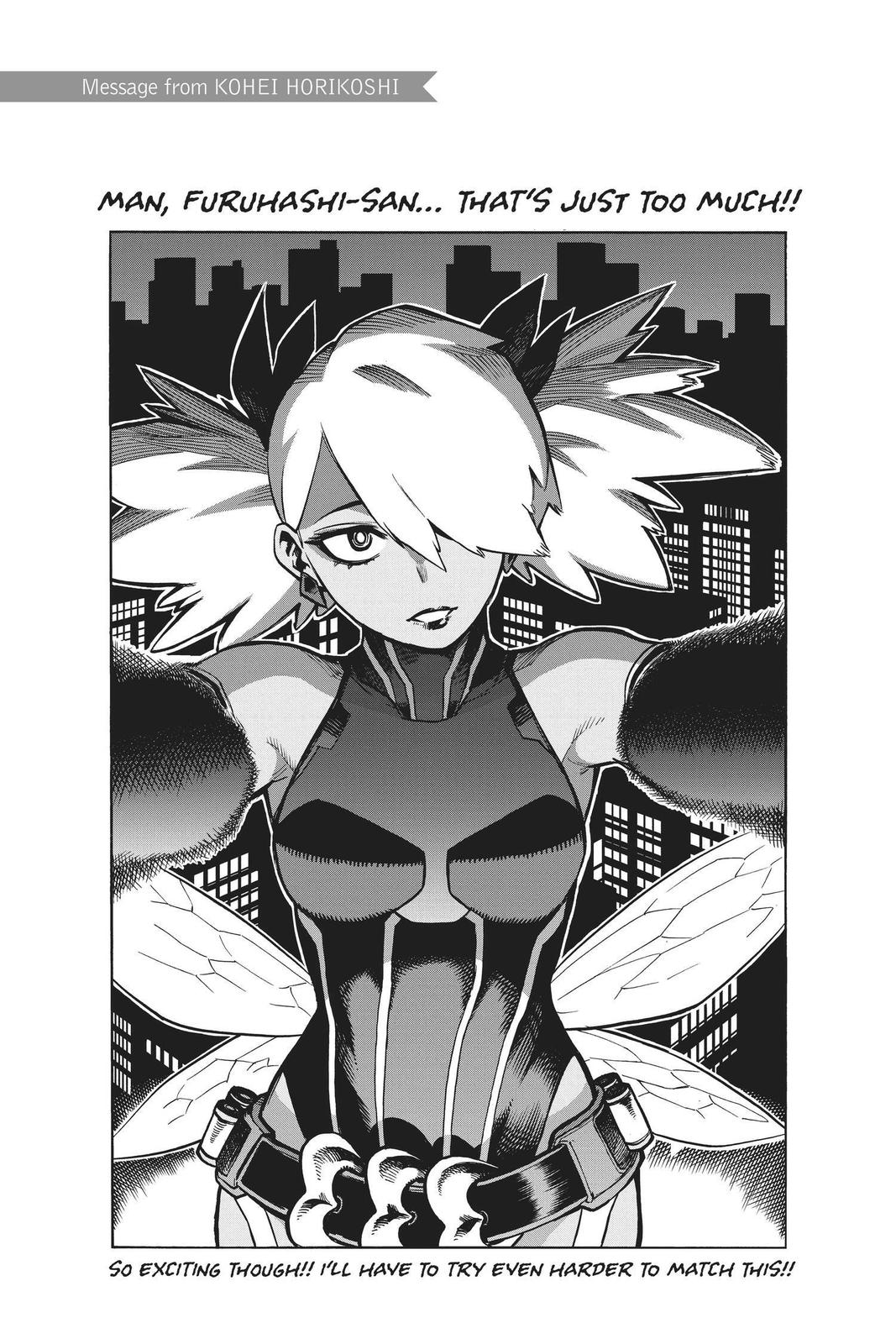 My Hero Academia - Vigilantes Chapter 81 - Page 20