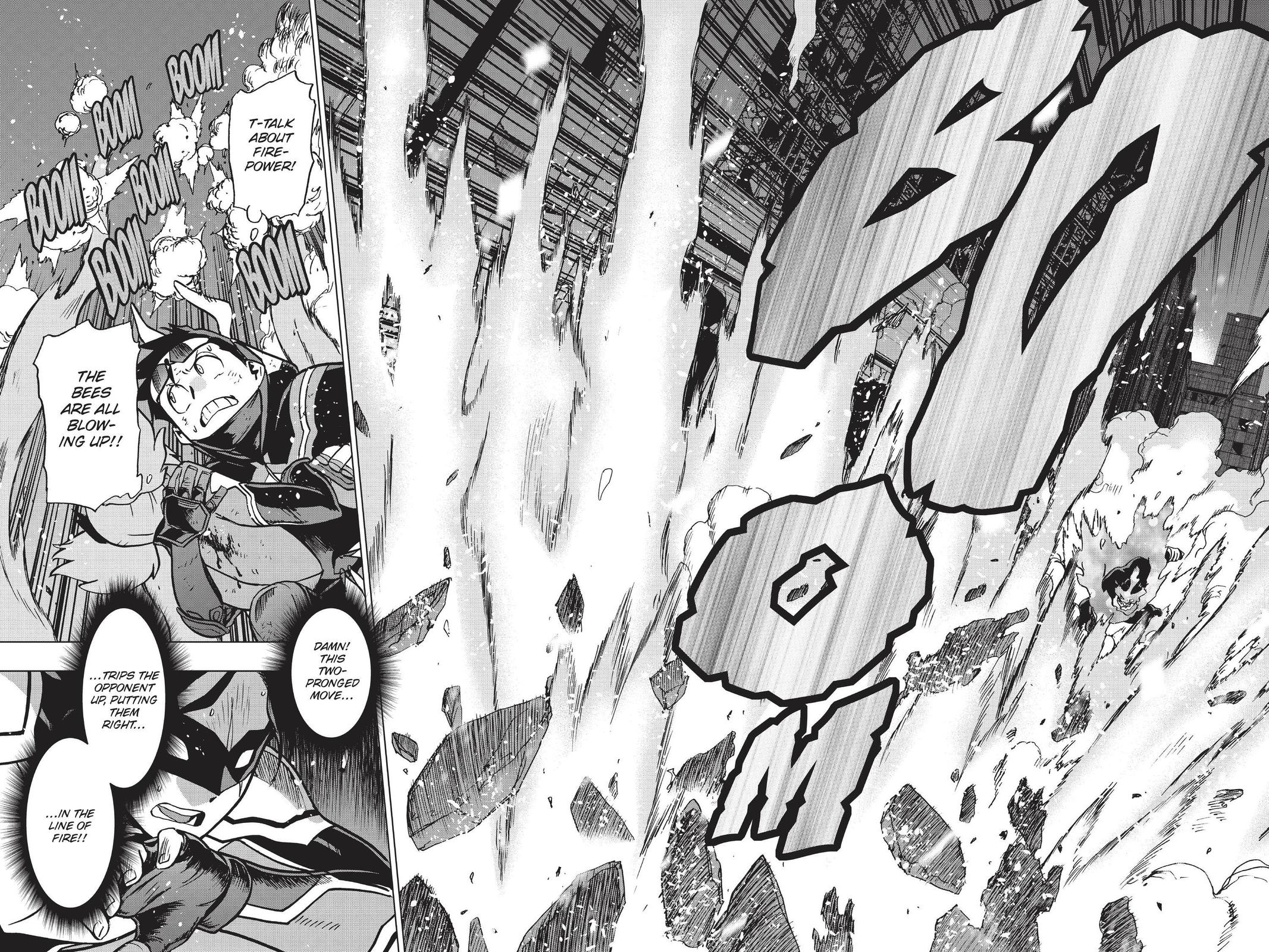 My Hero Academia - Vigilantes Chapter 83 - Page 10