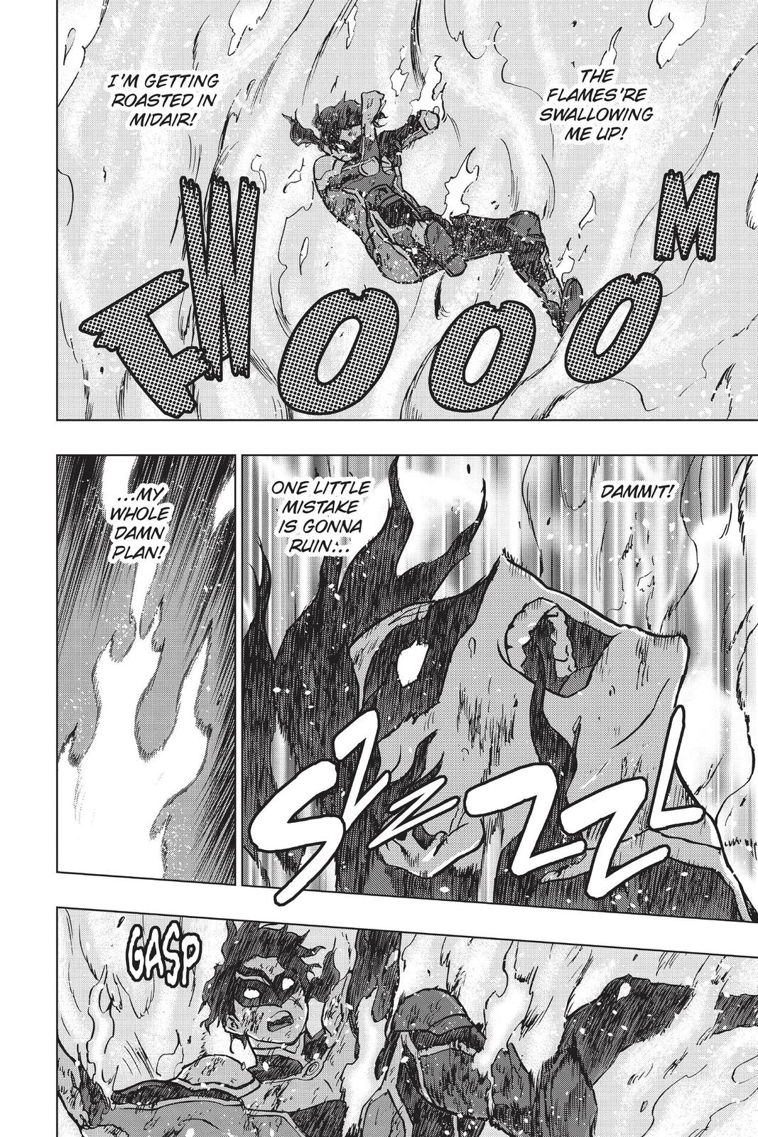 My Hero Academia - Vigilantes Chapter 83 - Page 11