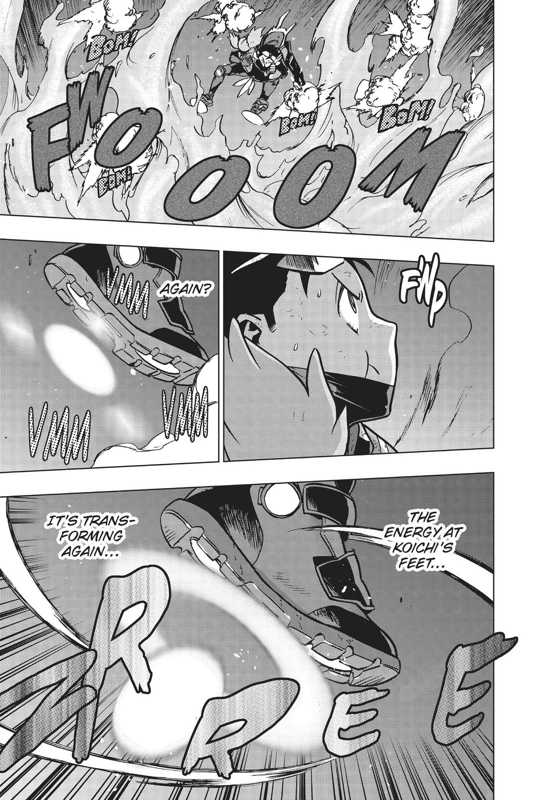 My Hero Academia - Vigilantes Chapter 83 - Page 12