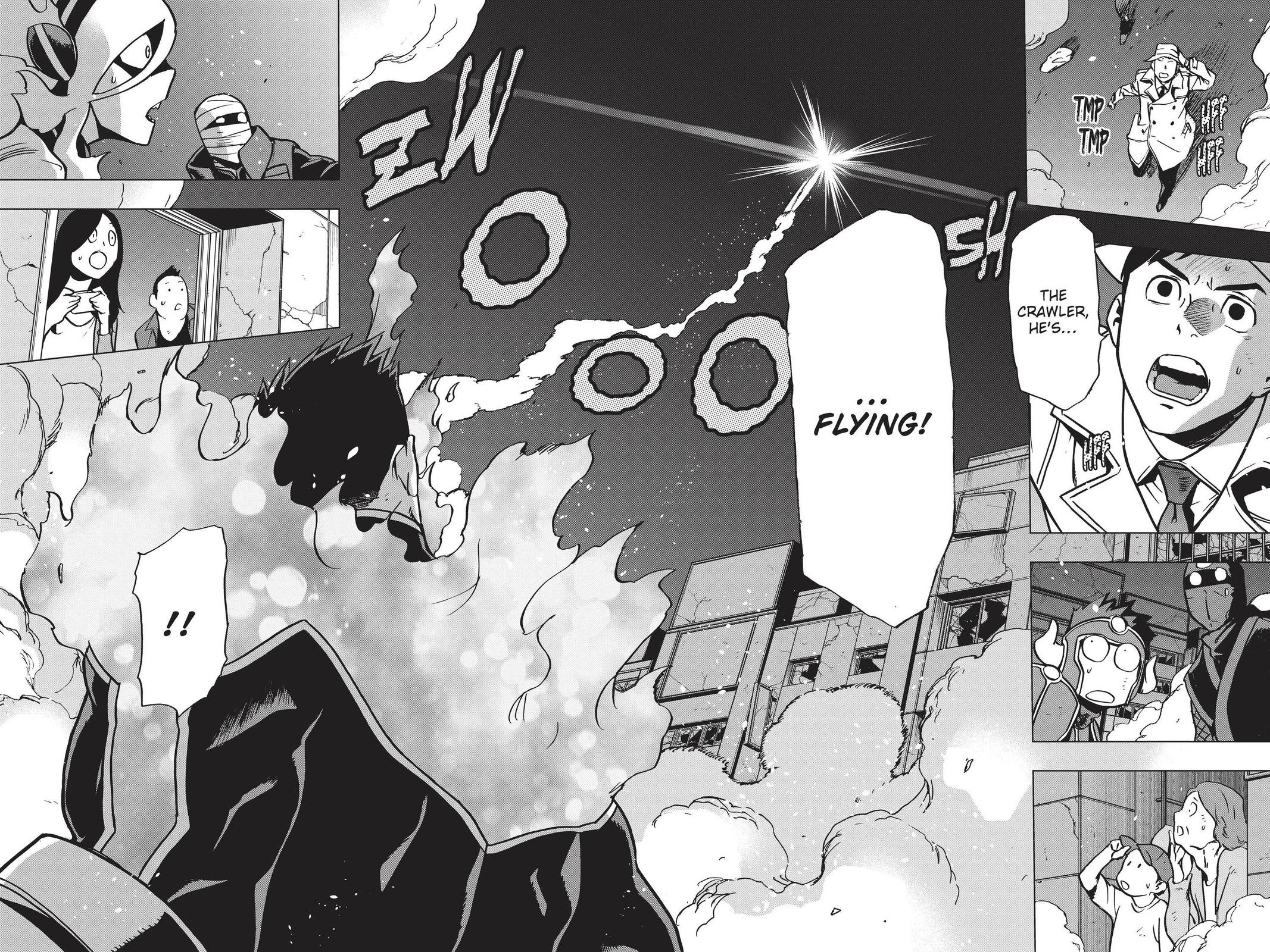 My Hero Academia - Vigilantes Chapter 83 - Page 14