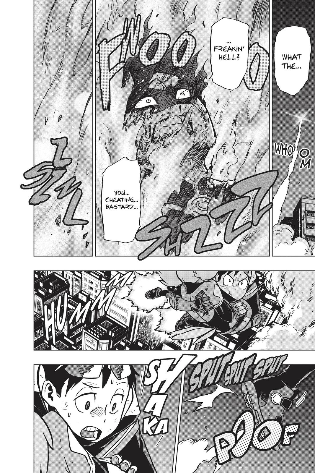 My Hero Academia - Vigilantes Chapter 83 - Page 15