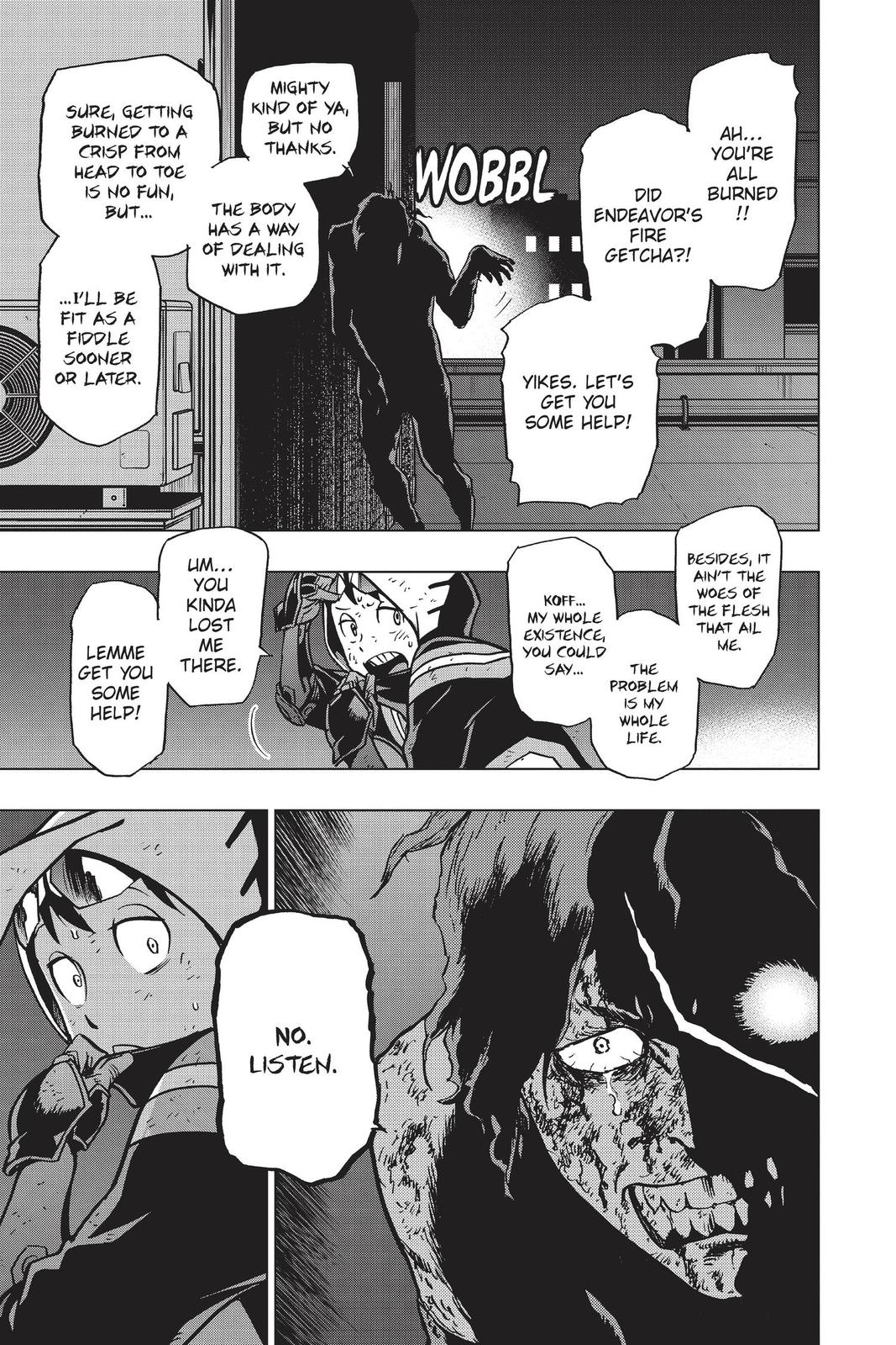 My Hero Academia - Vigilantes Chapter 84 - Page 13