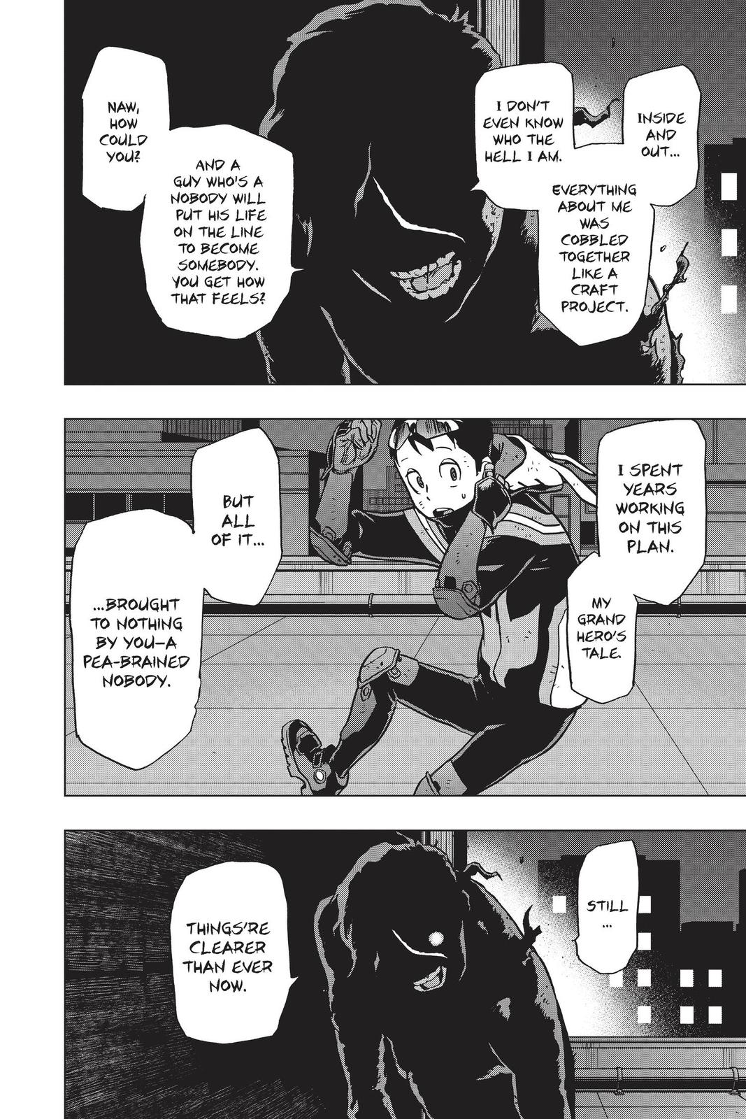 My Hero Academia - Vigilantes Chapter 84 - Page 14