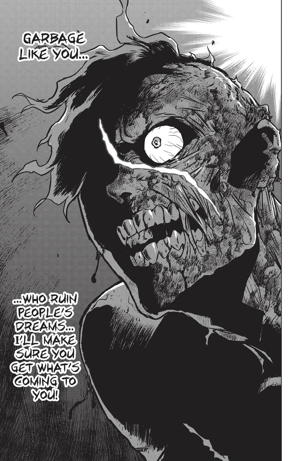 My Hero Academia - Vigilantes Chapter 84 - Page 15