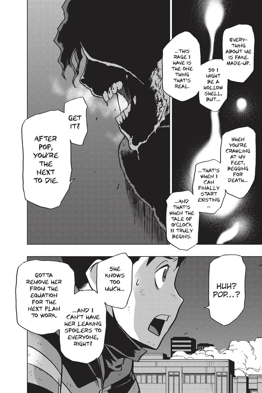 My Hero Academia - Vigilantes Chapter 84 - Page 16