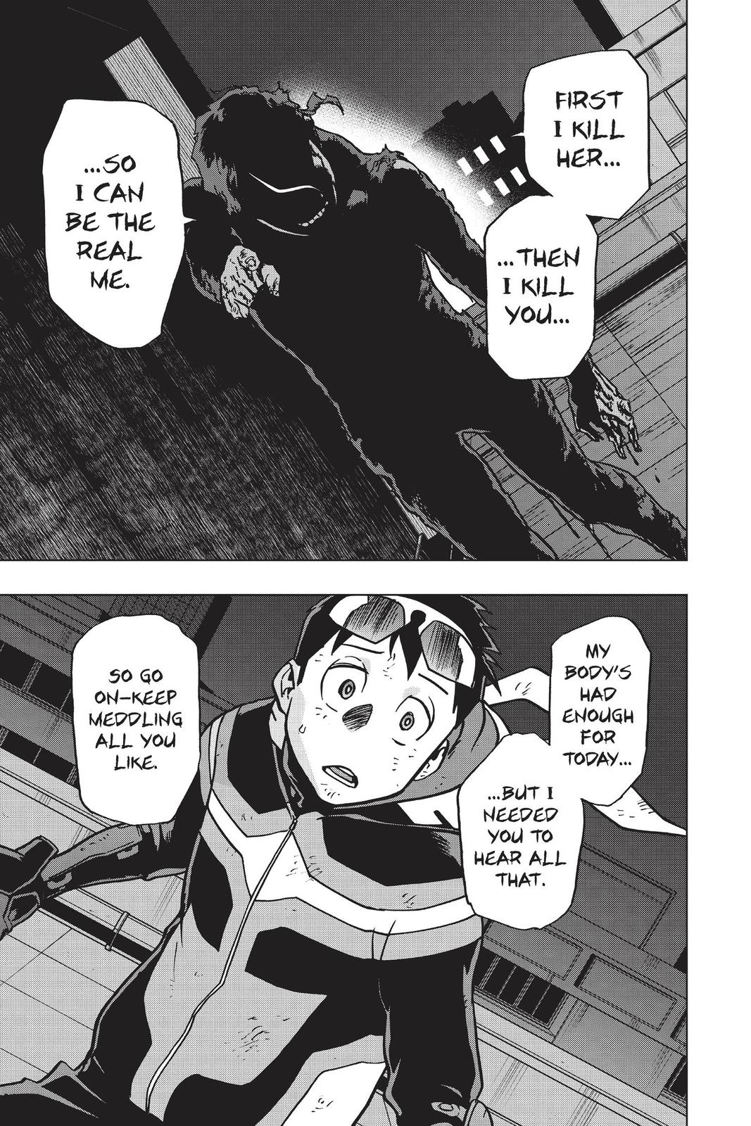 My Hero Academia - Vigilantes Chapter 84 - Page 17