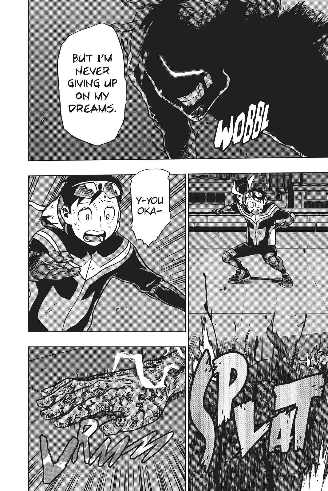 My Hero Academia - Vigilantes Chapter 84 - Page 18