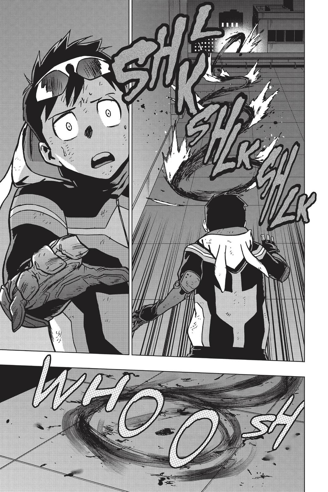 My Hero Academia - Vigilantes Chapter 84 - Page 19