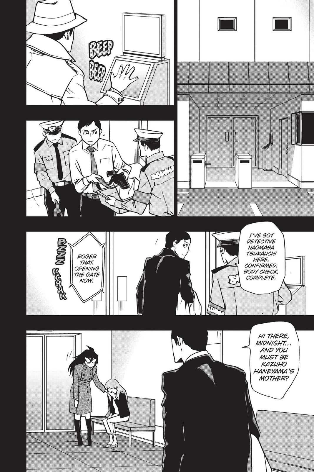 My Hero Academia - Vigilantes Chapter 85 - Page 4