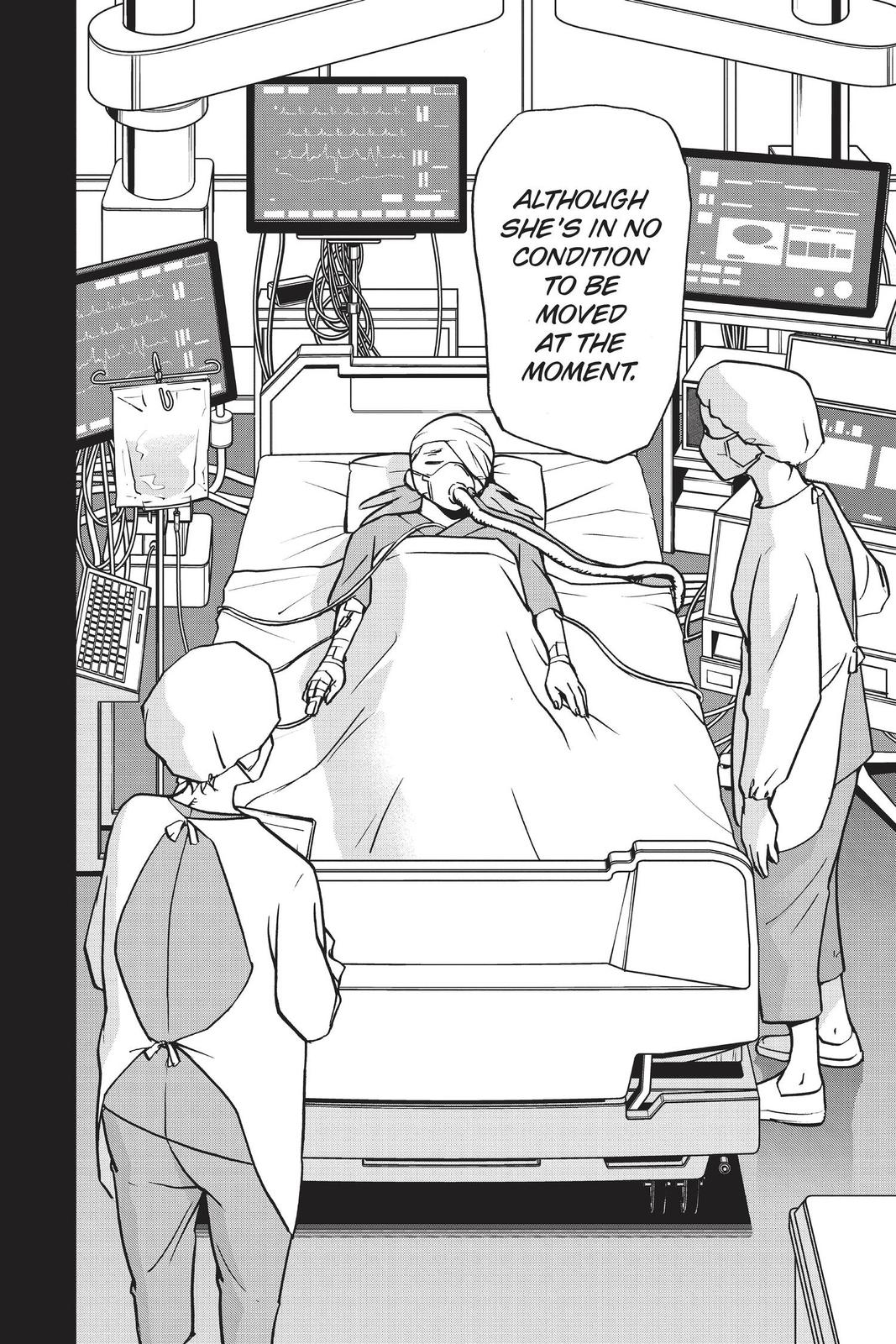 My Hero Academia - Vigilantes Chapter 85 - Page 6