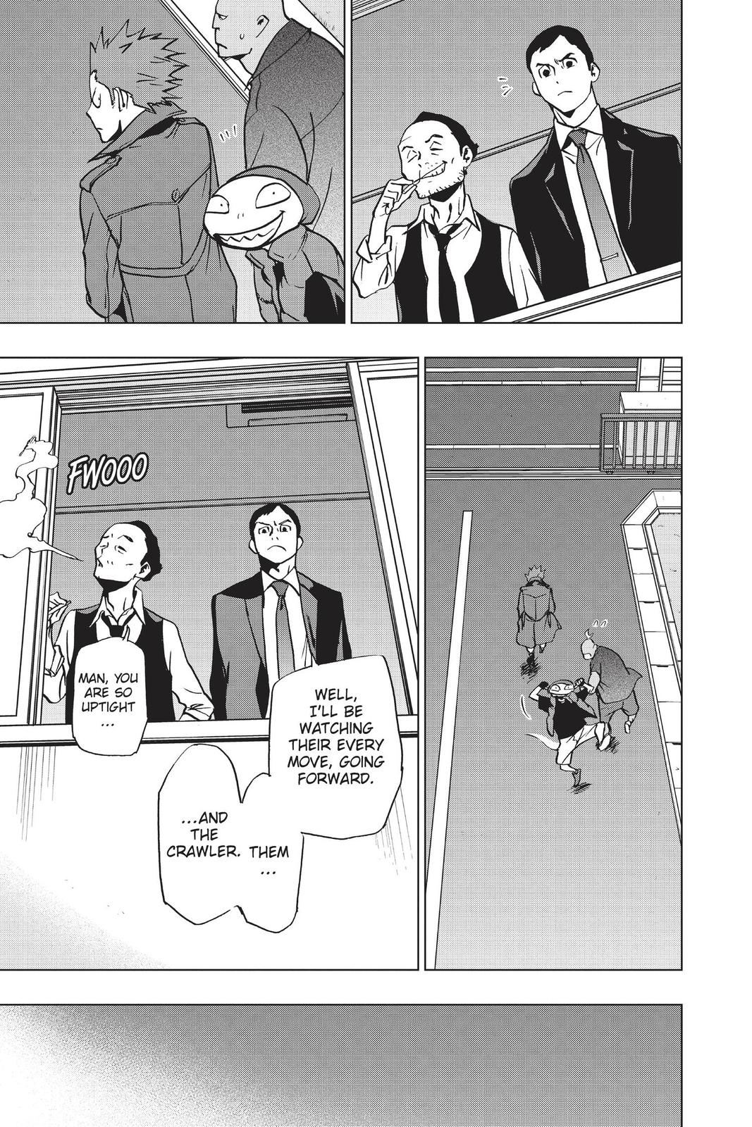 My Hero Academia - Vigilantes Chapter 85 - Page 13