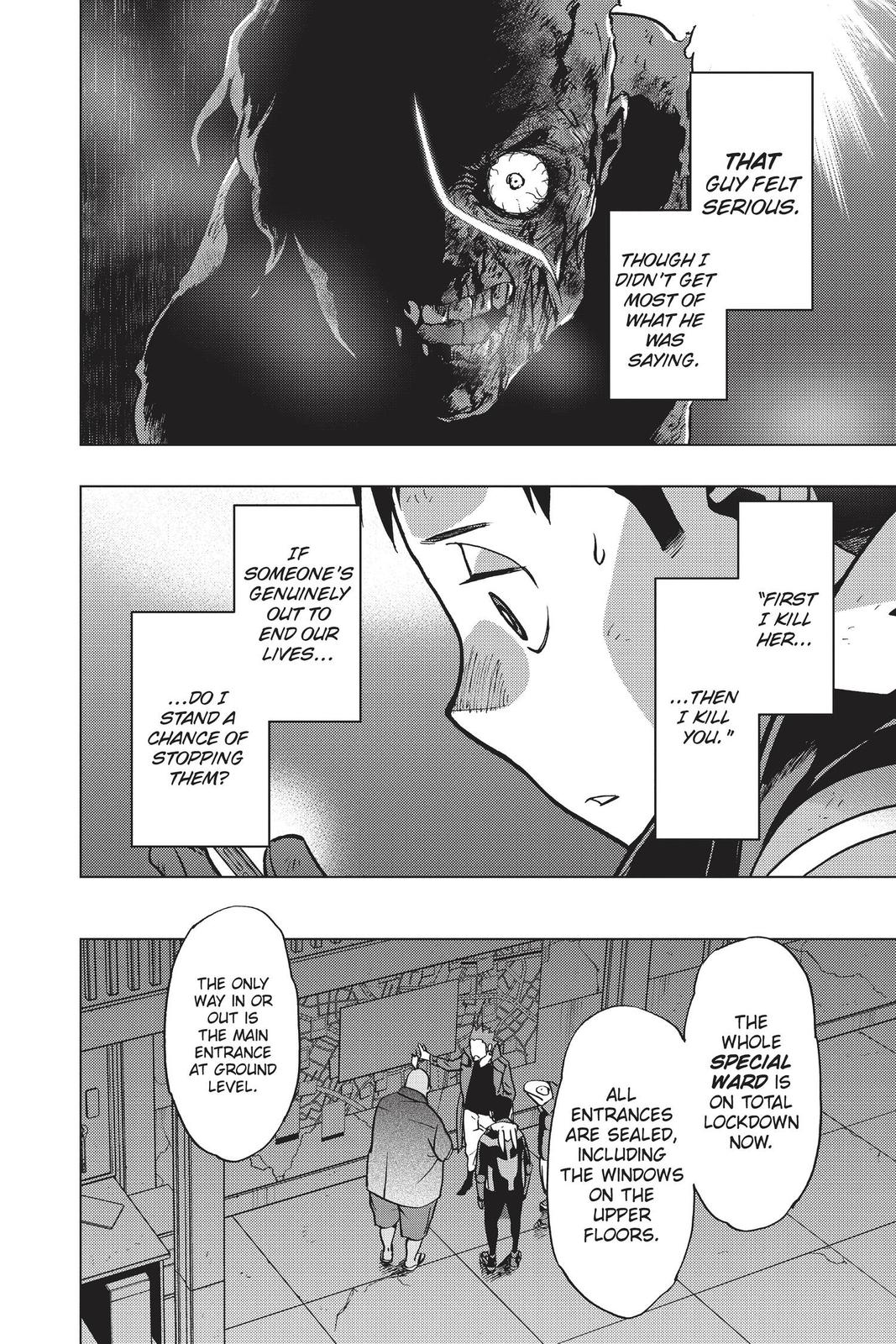 My Hero Academia - Vigilantes Chapter 85 - Page 16