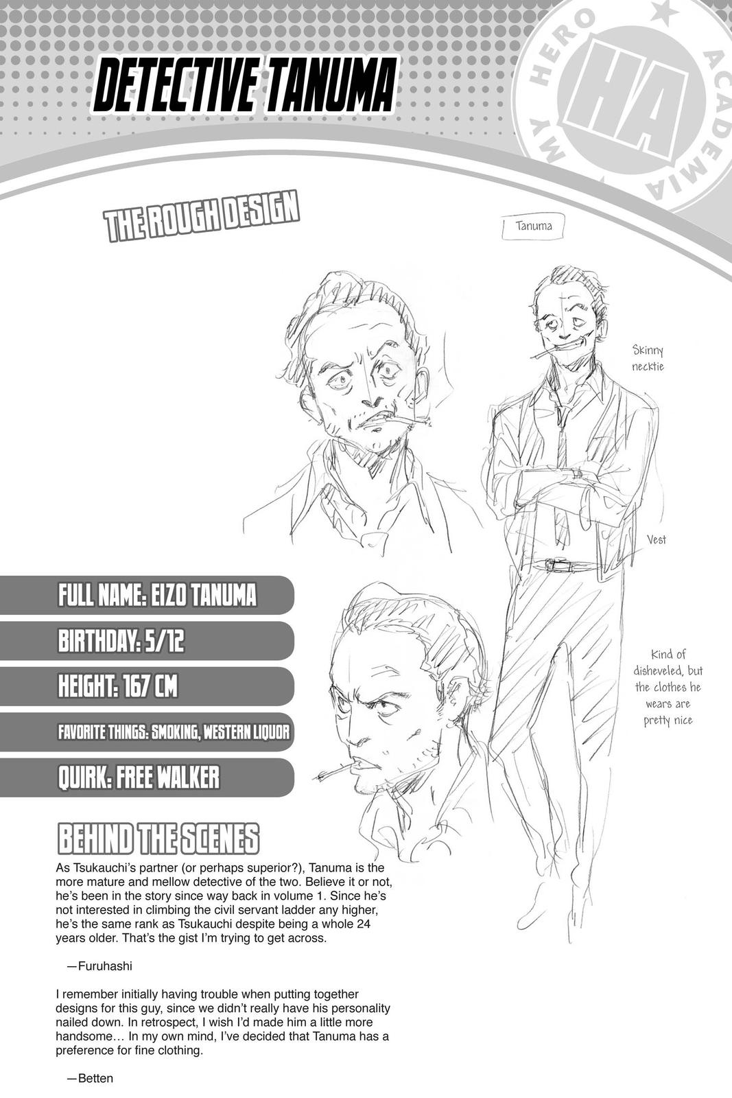 My Hero Academia - Vigilantes Chapter 85 - Page 20