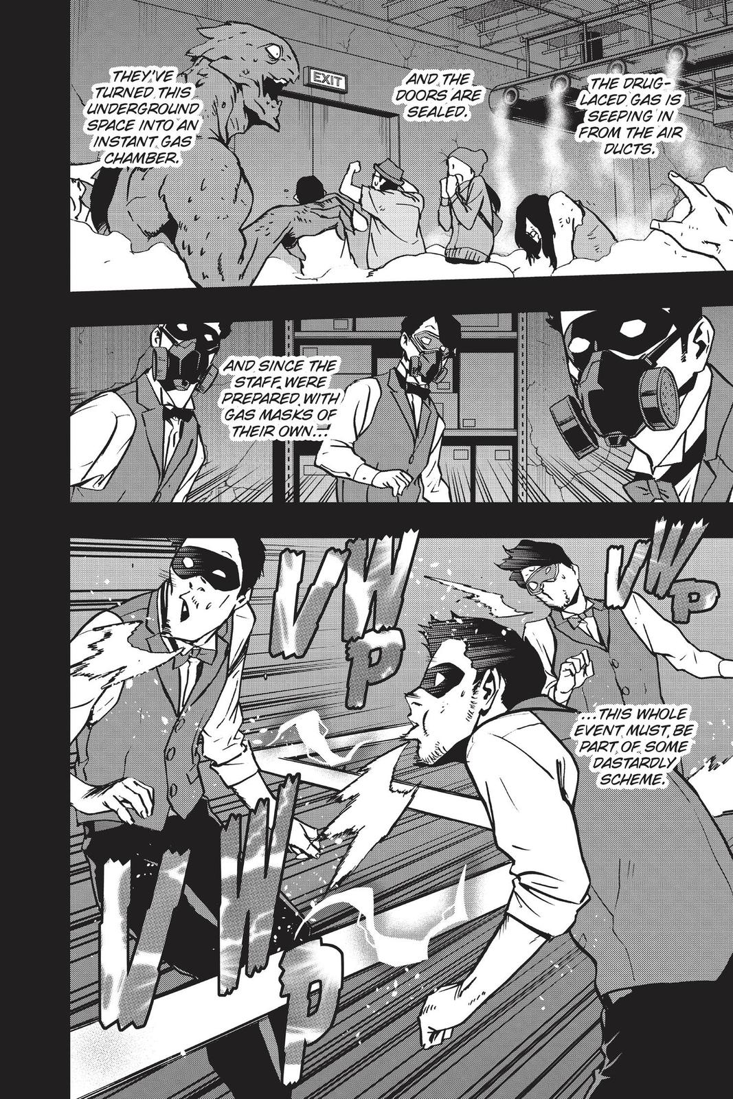 My Hero Academia - Vigilantes Chapter 90 - Page 4