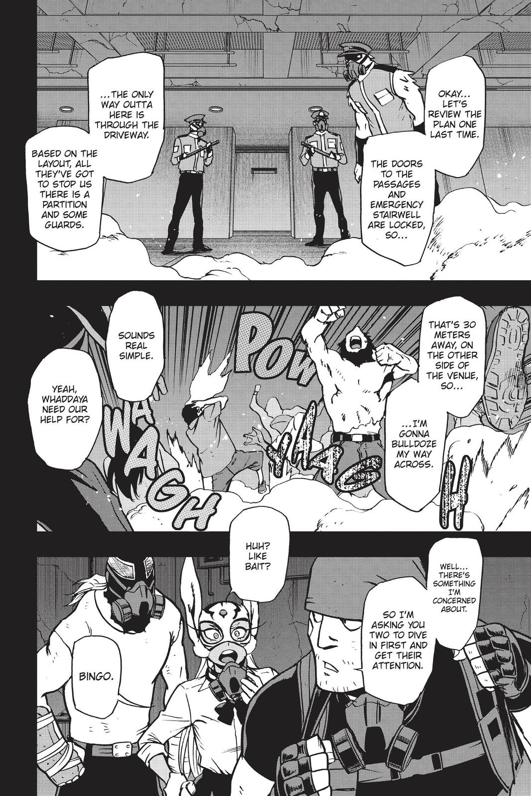 My Hero Academia - Vigilantes Chapter 90 - Page 6