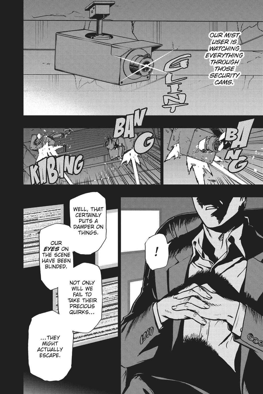 My Hero Academia - Vigilantes Chapter 90 - Page 10