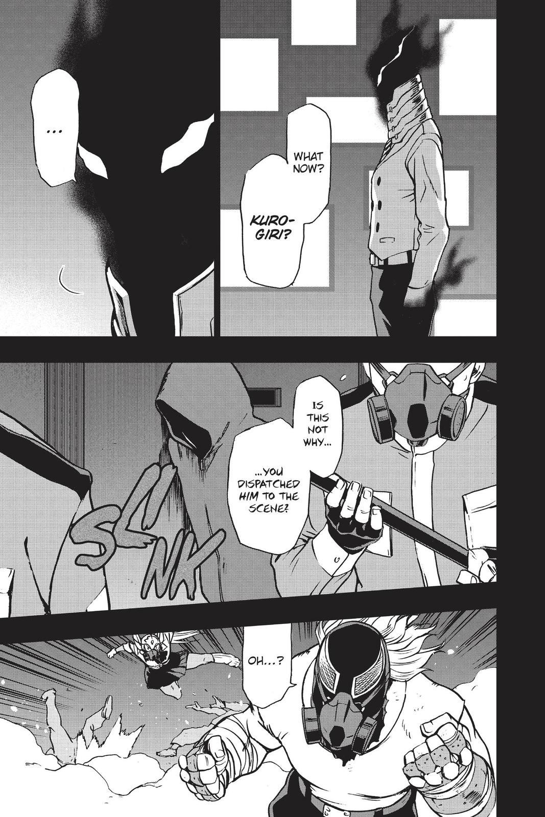 My Hero Academia - Vigilantes Chapter 90 - Page 11