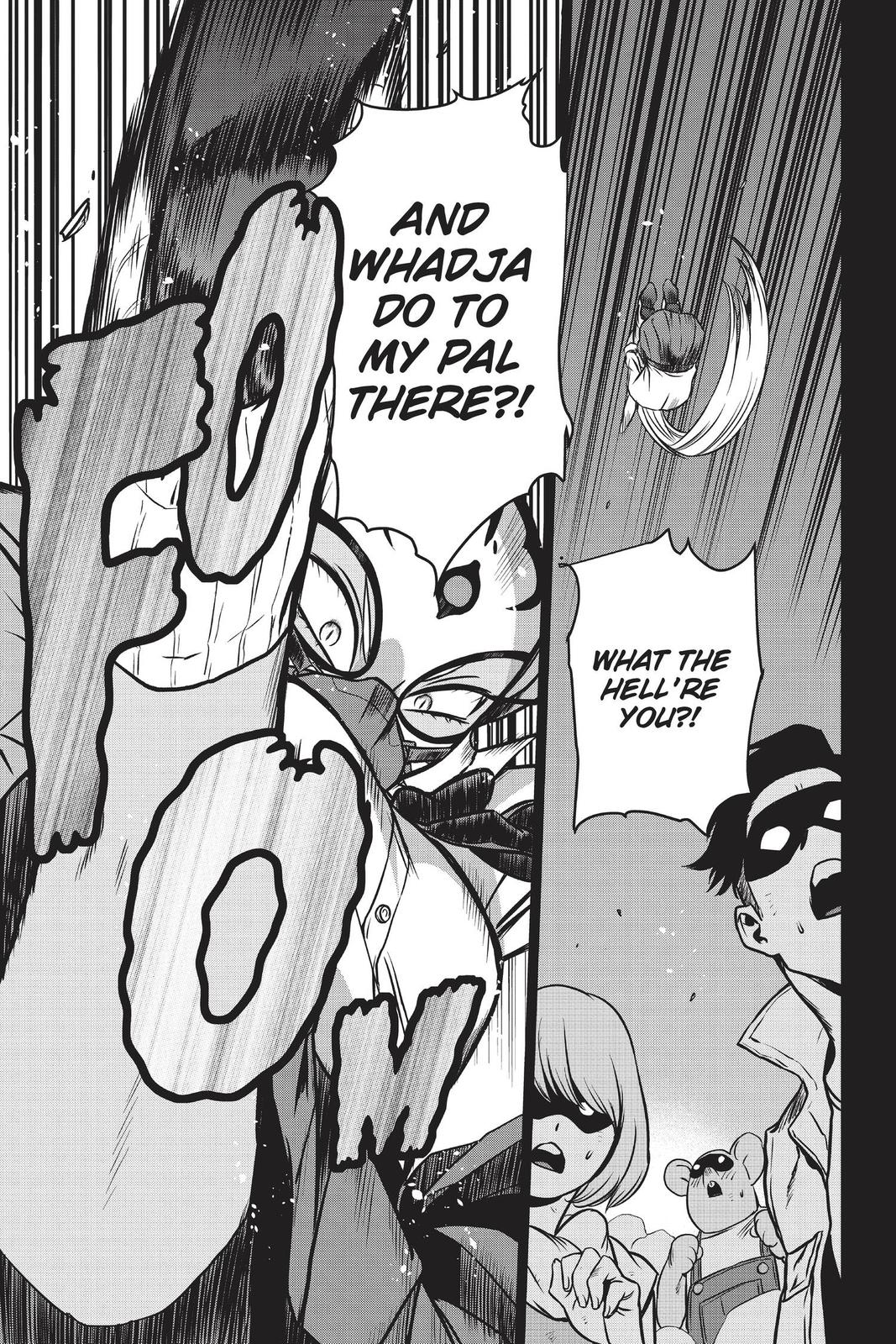 My Hero Academia - Vigilantes Chapter 90 - Page 15