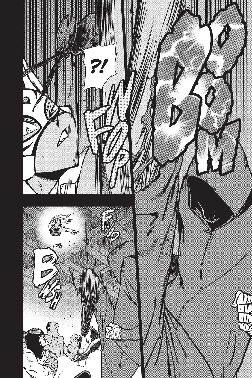 My Hero Academia - Vigilantes Chapter 90 - Page 16