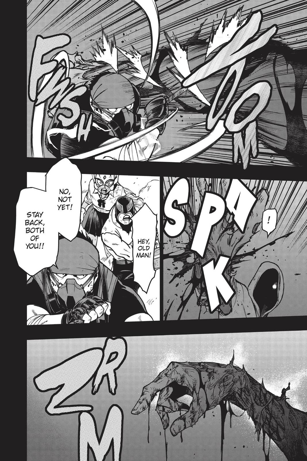 My Hero Academia - Vigilantes Chapter 90 - Page 18