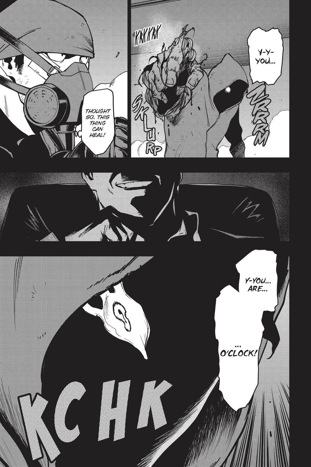 My Hero Academia - Vigilantes Chapter 90 - Page 19