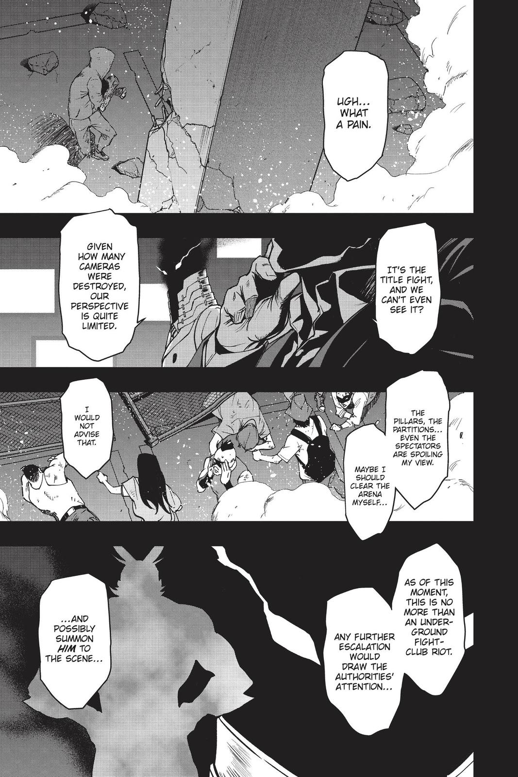 My Hero Academia - Vigilantes Chapter 91 - Page 5