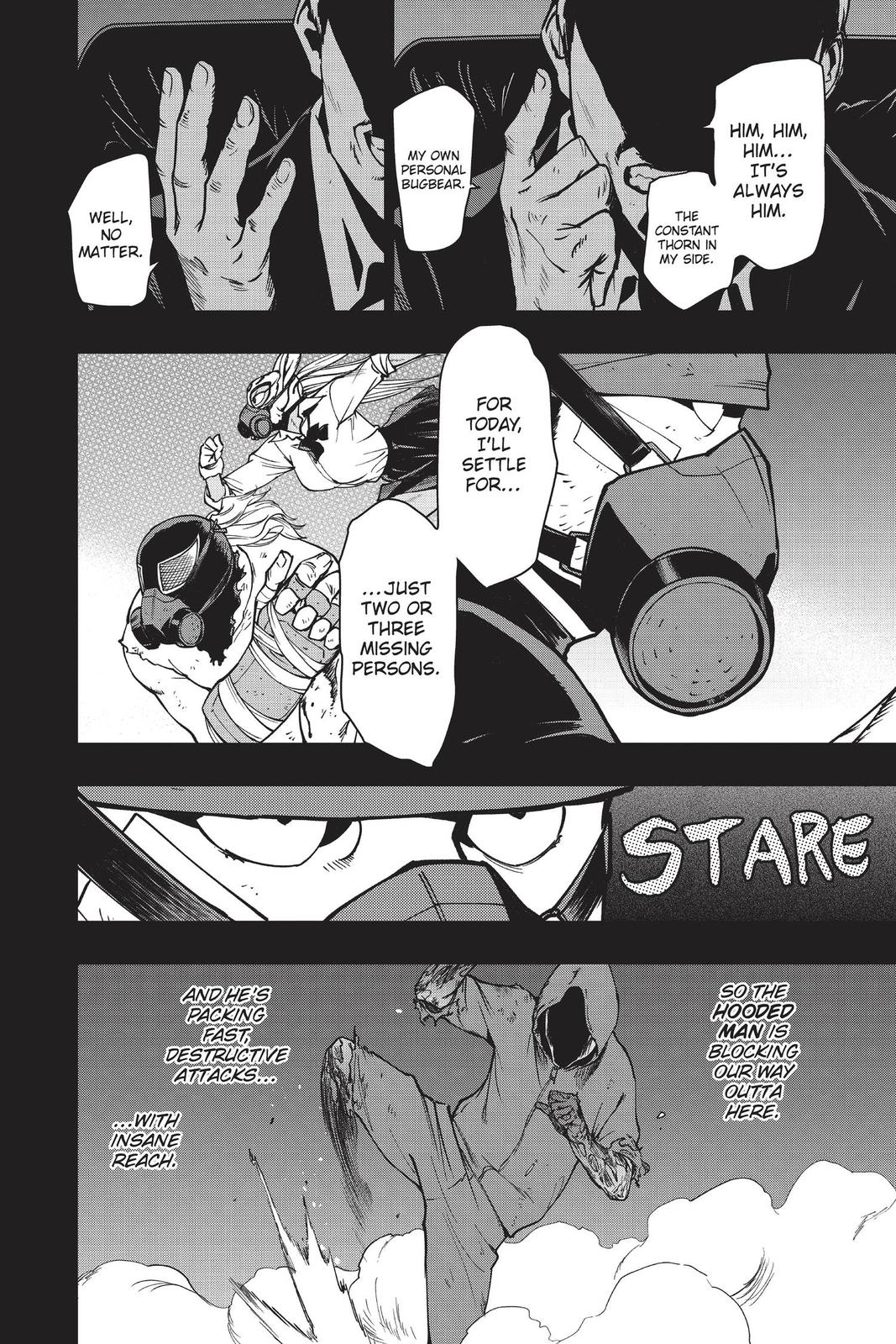 My Hero Academia - Vigilantes Chapter 91 - Page 6