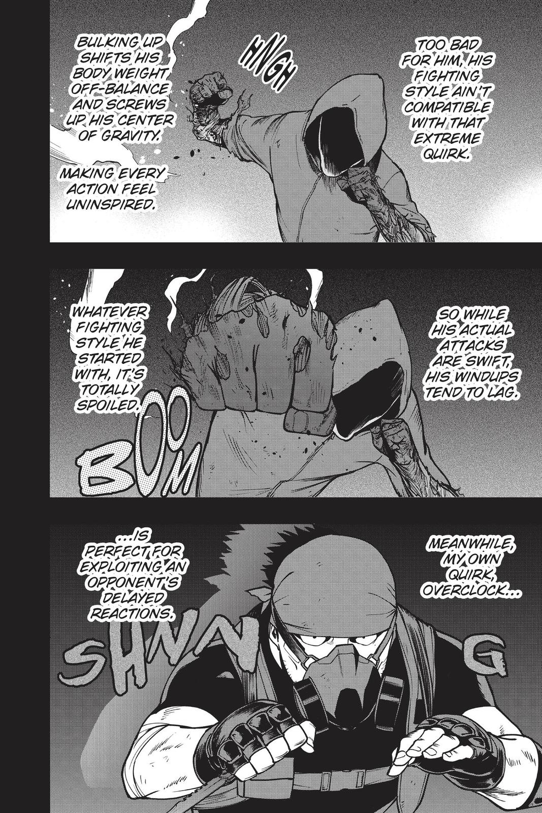 My Hero Academia - Vigilantes Chapter 91 - Page 8