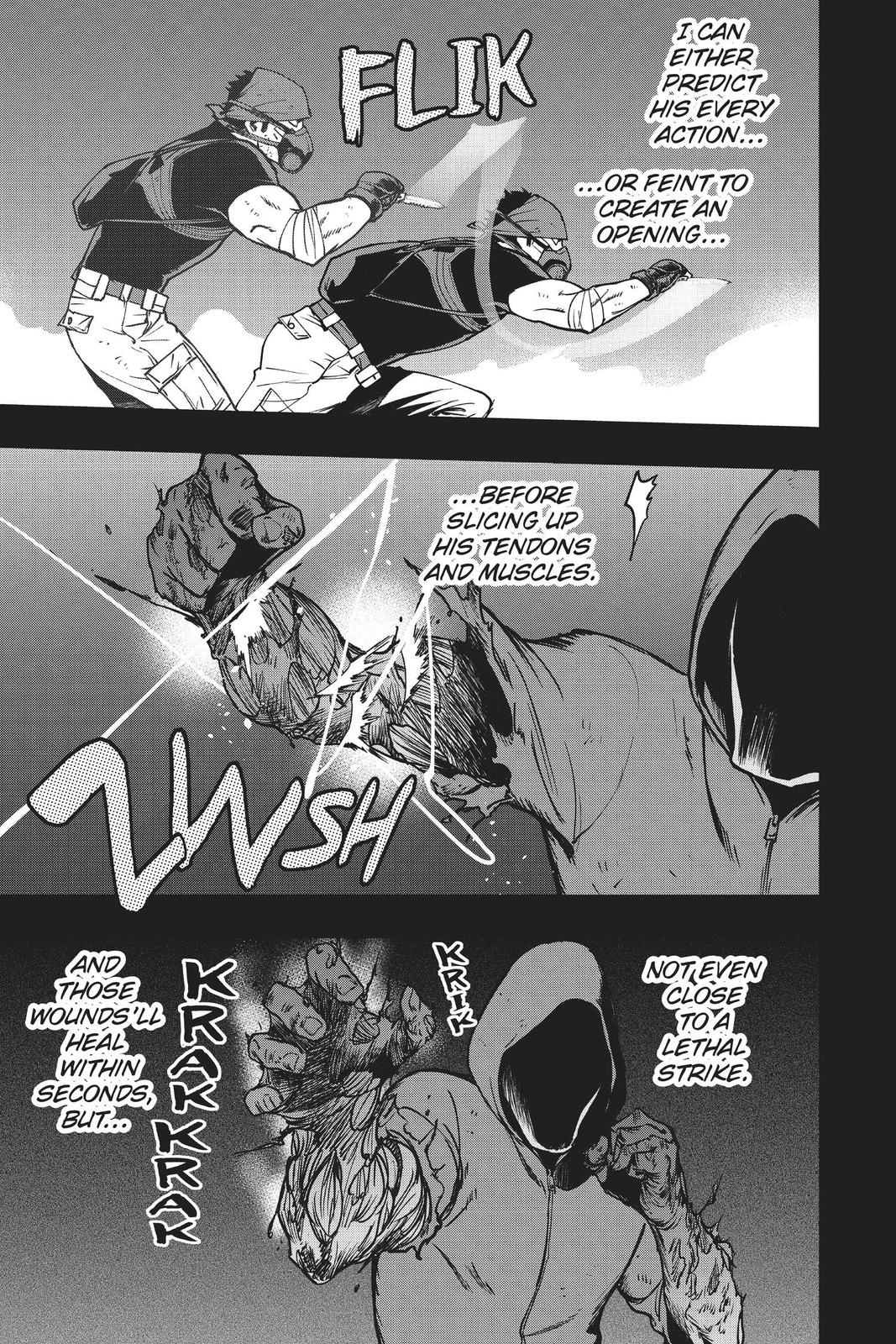 My Hero Academia - Vigilantes Chapter 91 - Page 9