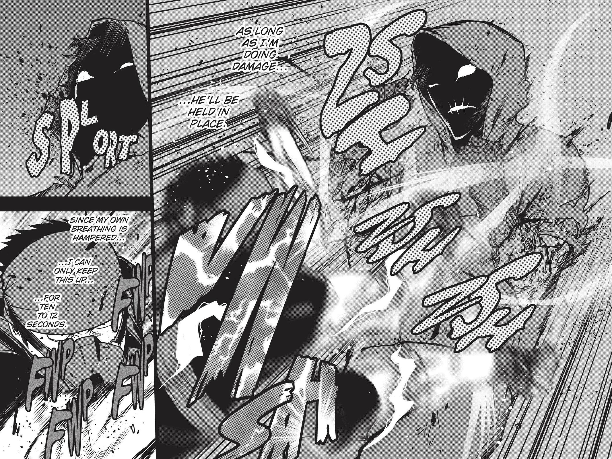 My Hero Academia - Vigilantes Chapter 91 - Page 10