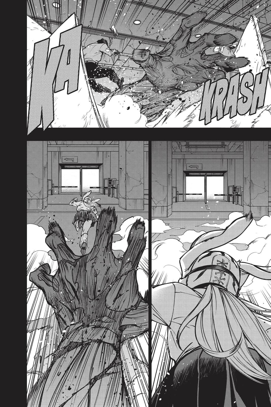 My Hero Academia - Vigilantes Chapter 91 - Page 13