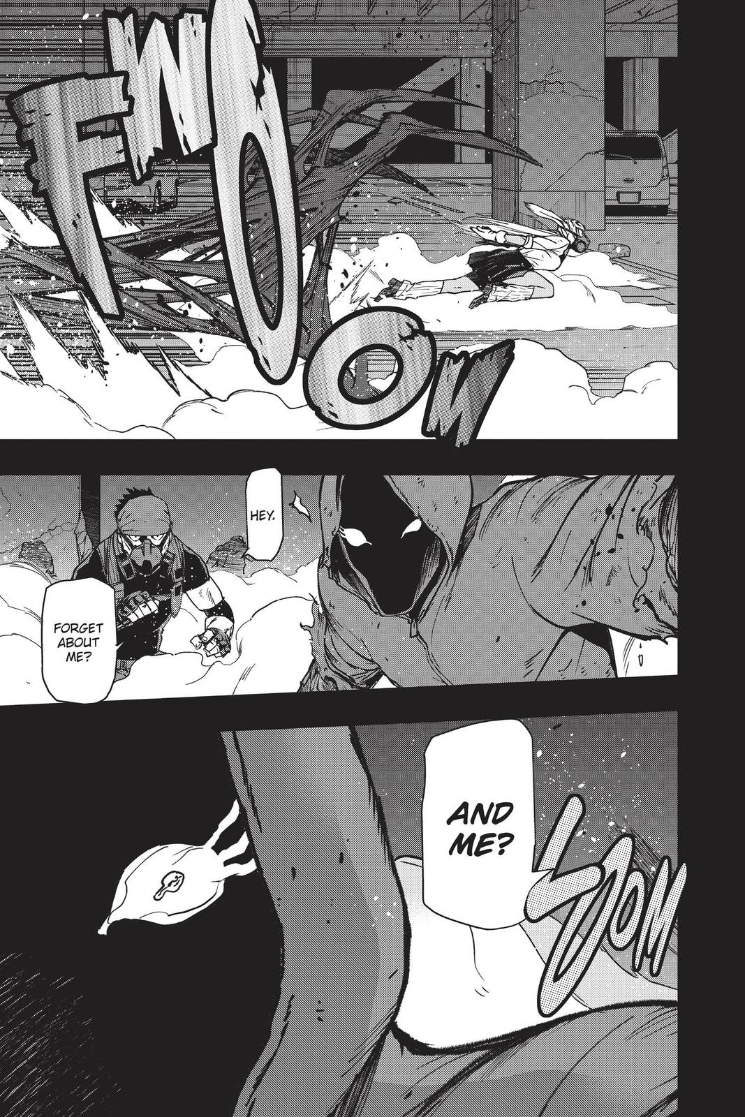 My Hero Academia - Vigilantes Chapter 91 - Page 14