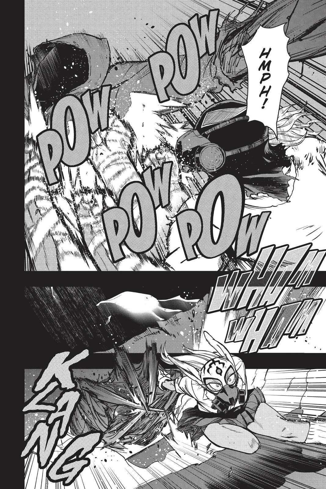 My Hero Academia - Vigilantes Chapter 91 - Page 15