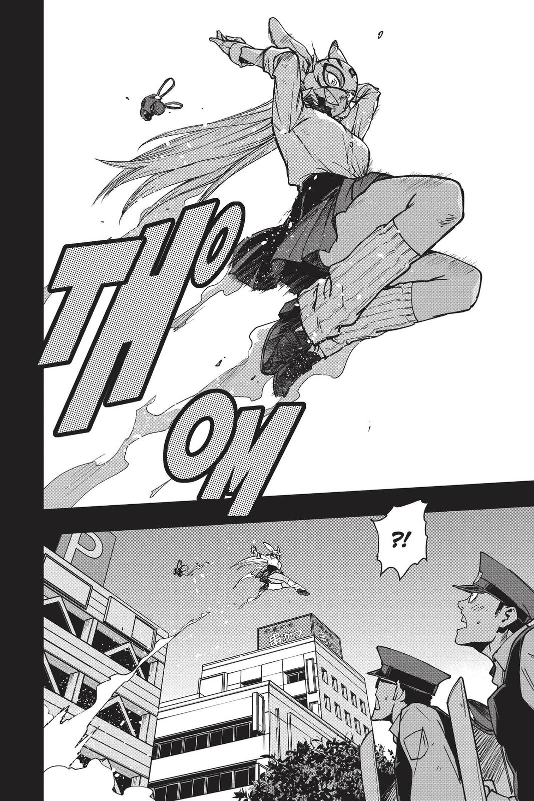 My Hero Academia - Vigilantes Chapter 91 - Page 17