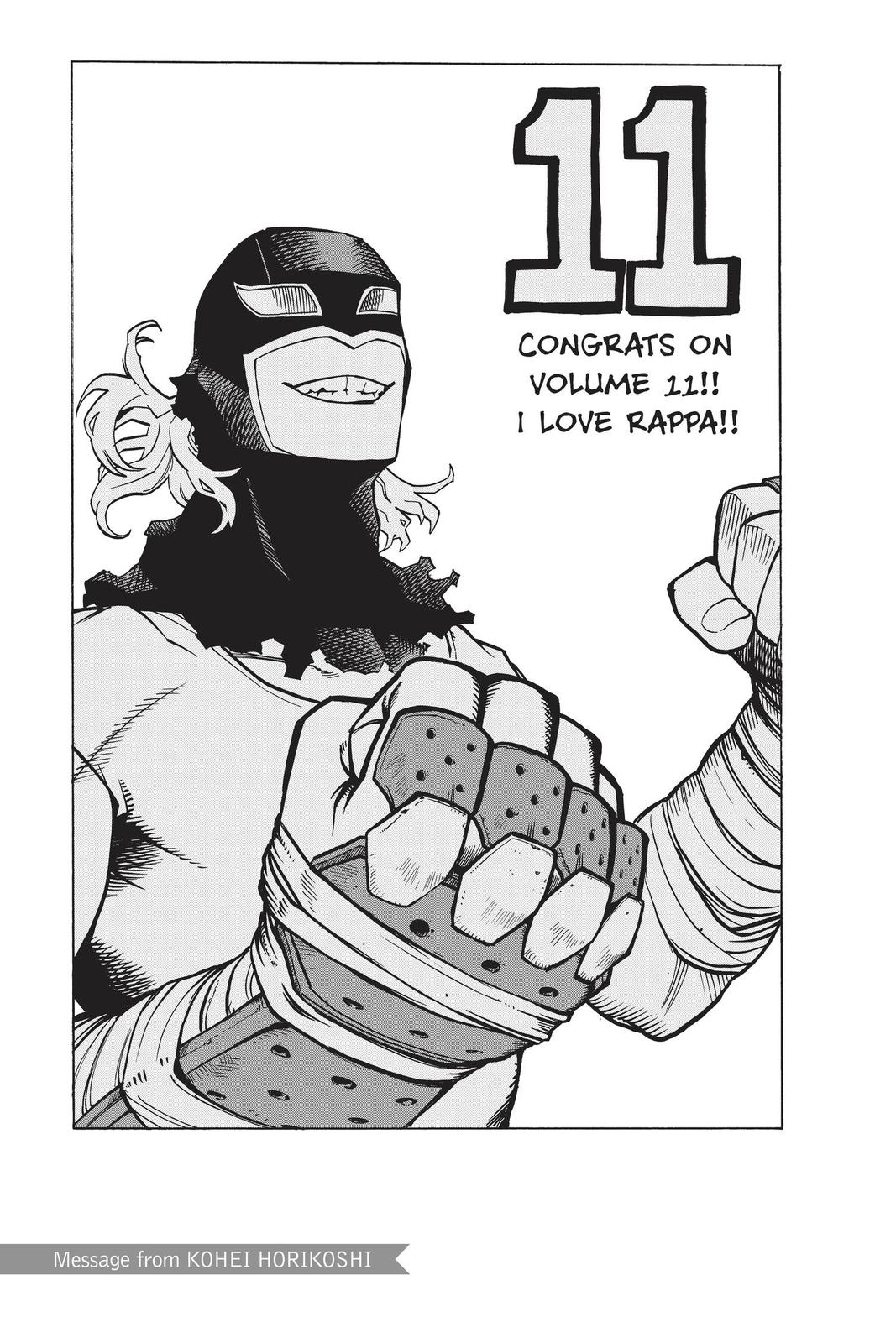 My Hero Academia - Vigilantes Chapter 91 - Page 20