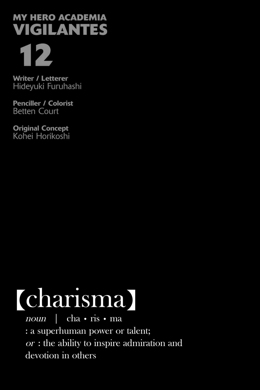 My Hero Academia - Vigilantes Chapter 92 - Page 4