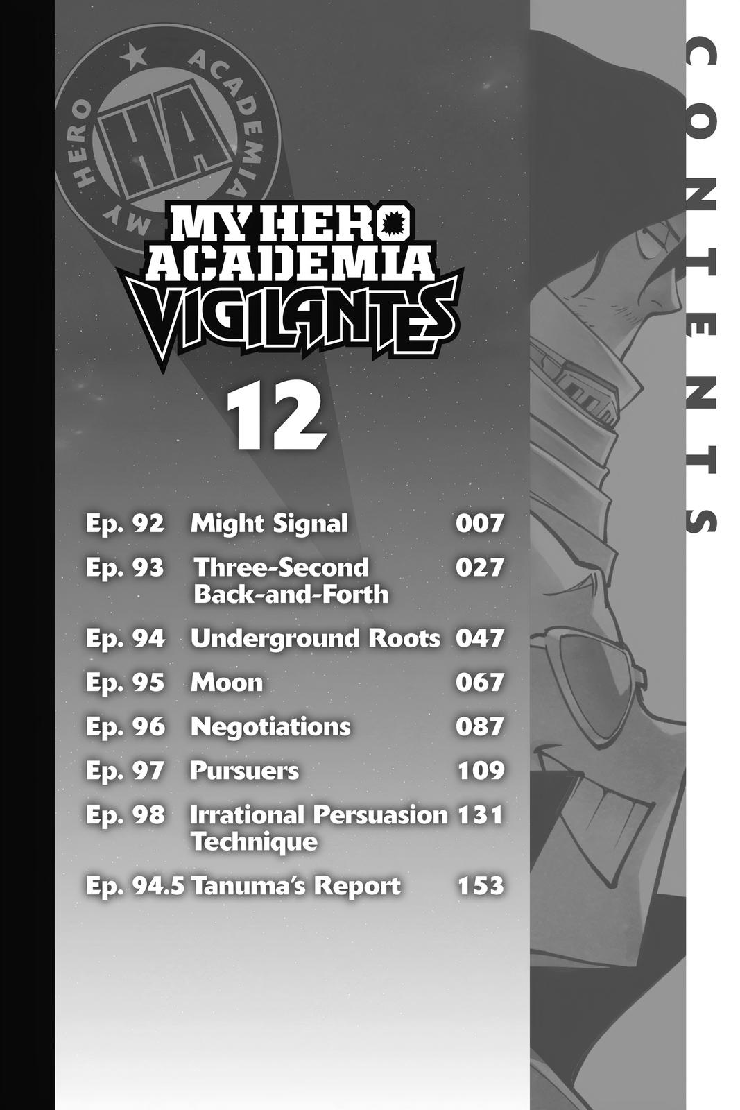 My Hero Academia - Vigilantes Chapter 92 - Page 6