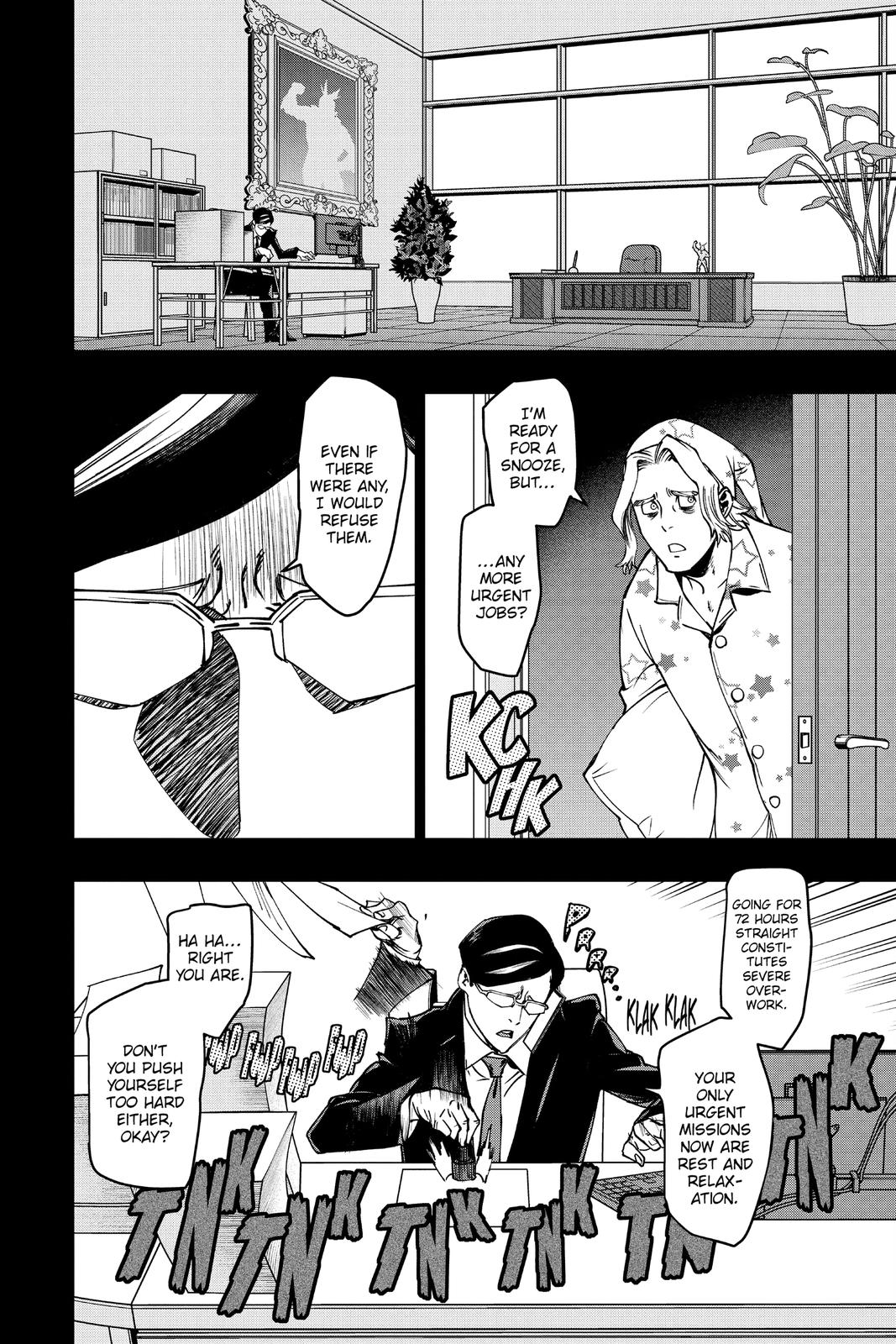 My Hero Academia - Vigilantes Chapter 92 - Page 10