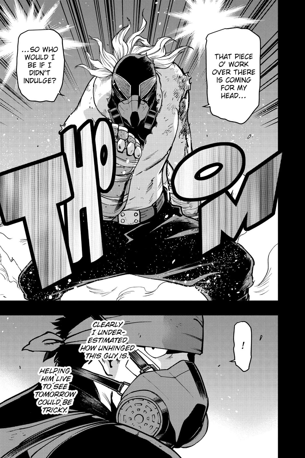 My Hero Academia - Vigilantes Chapter 92 - Page 15