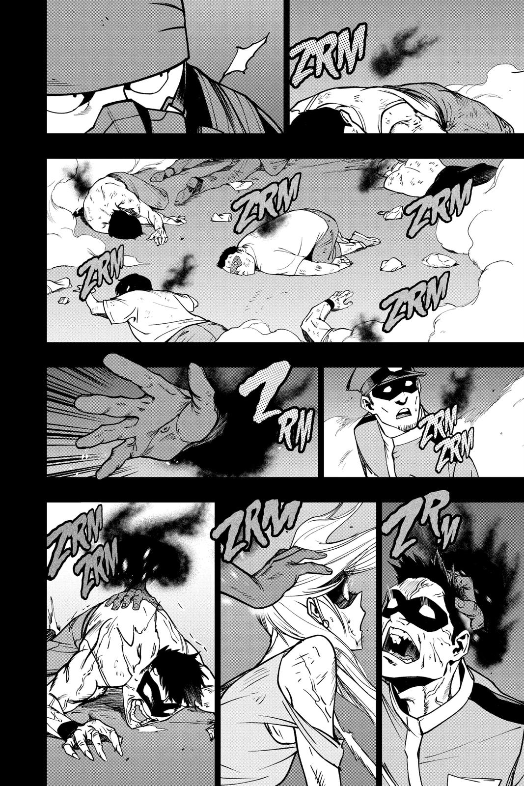 My Hero Academia - Vigilantes Chapter 92 - Page 18