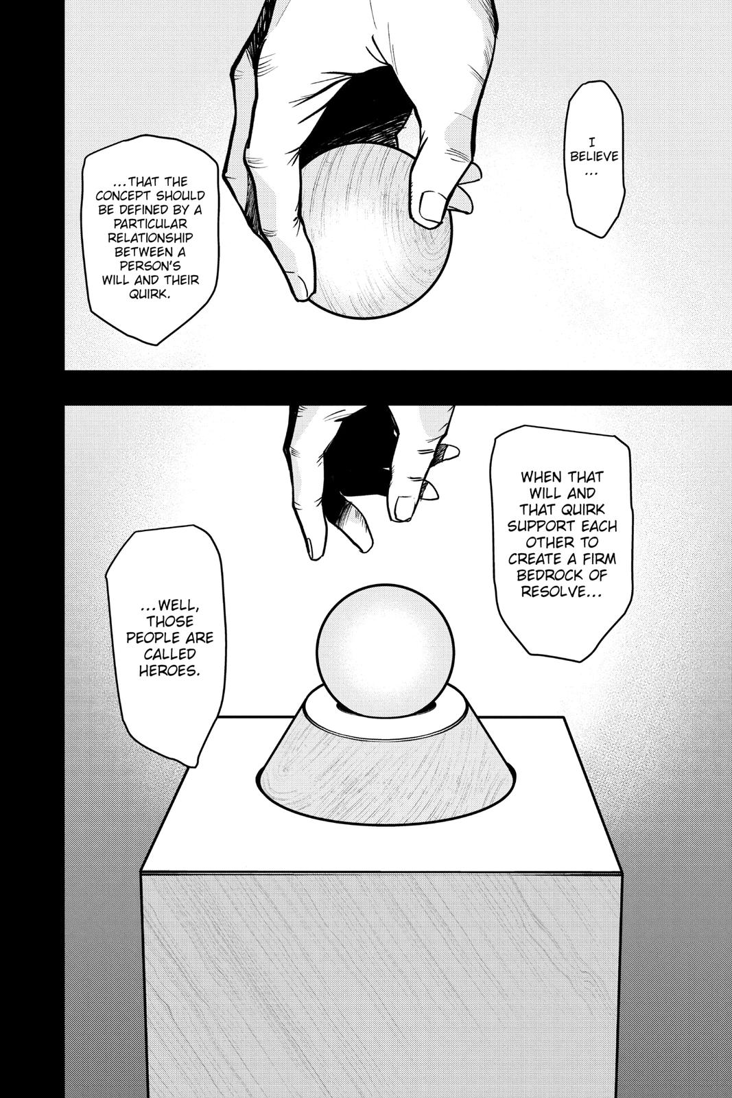 My Hero Academia - Vigilantes Chapter 92 - Page 20