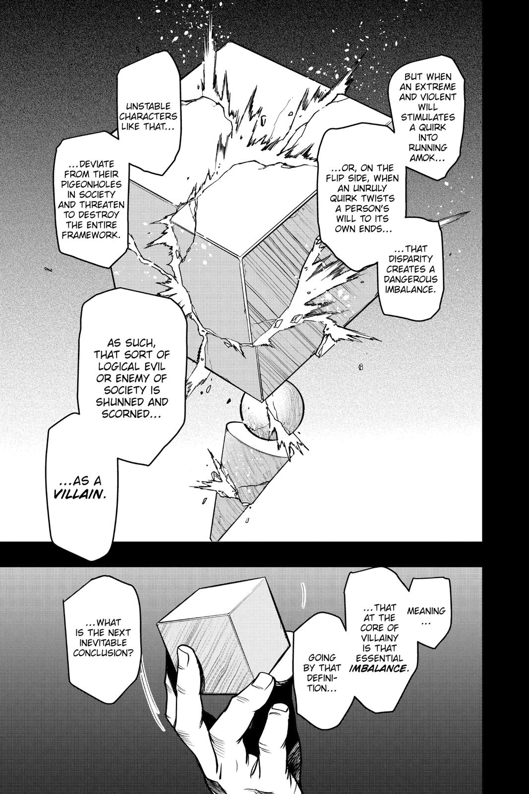 My Hero Academia - Vigilantes Chapter 92 - Page 21