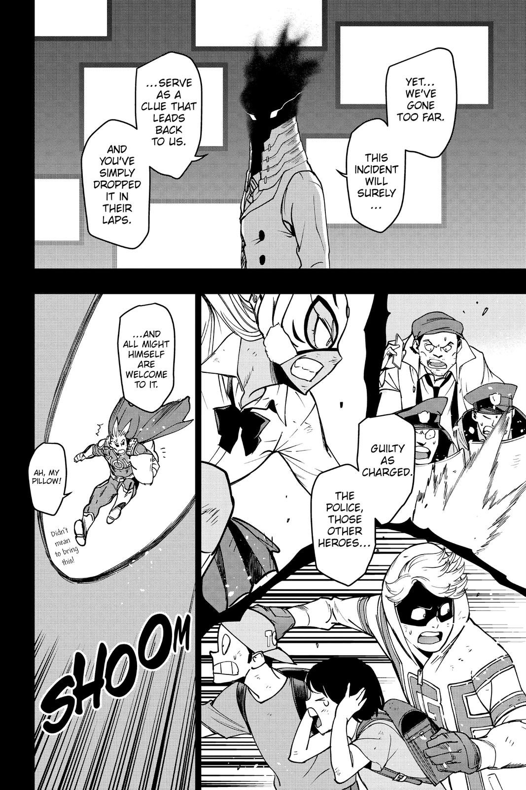 My Hero Academia - Vigilantes Chapter 92 - Page 24
