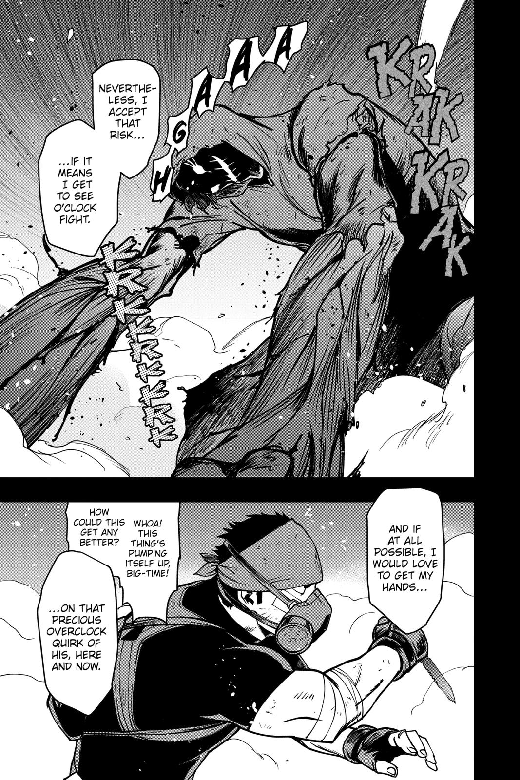 My Hero Academia - Vigilantes Chapter 92 - Page 25